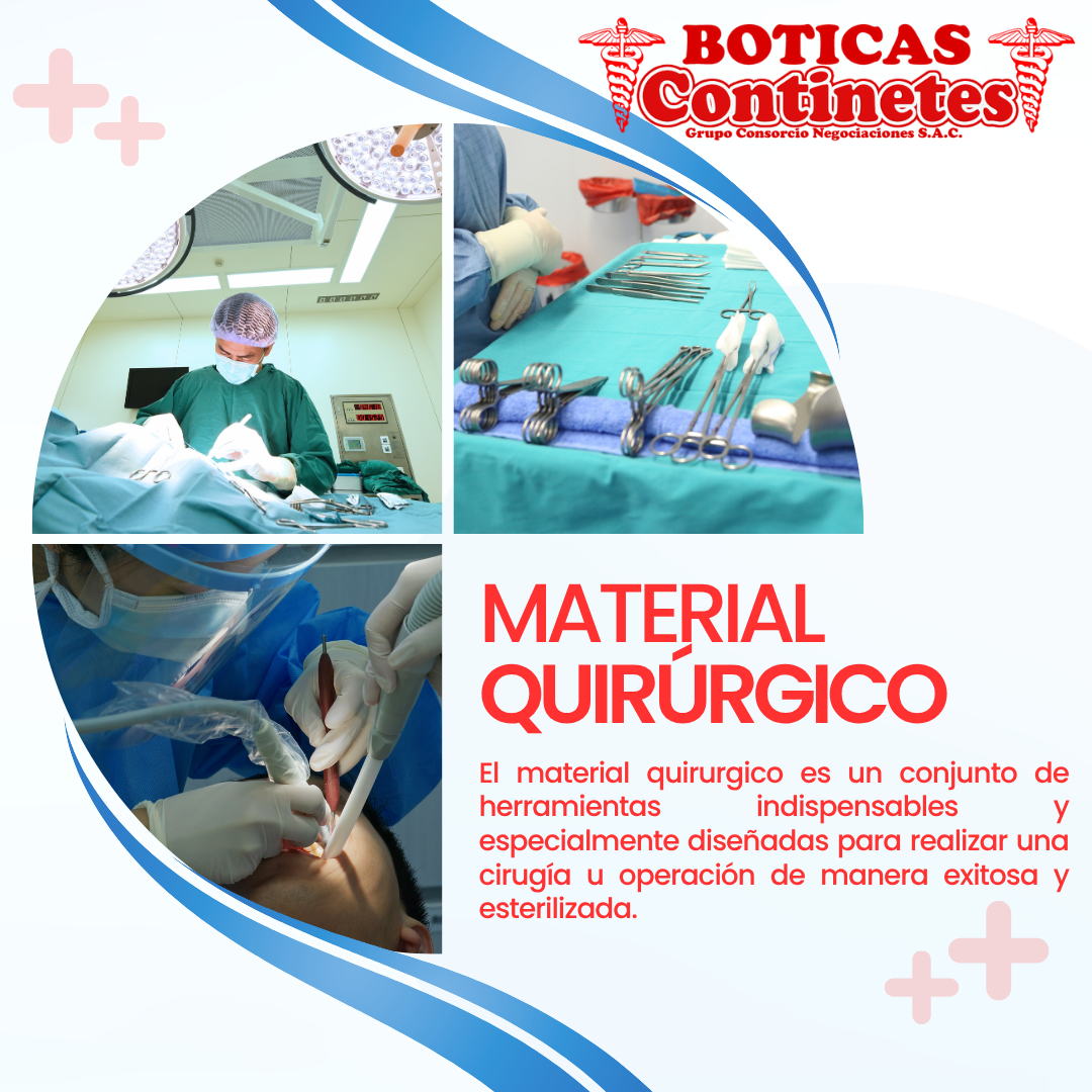 Material Quirúrgico